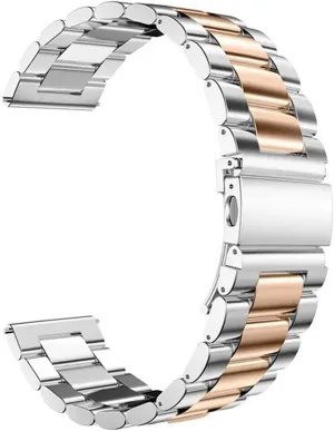 Steel Band 20mm 22mm Bracelet Strap Folding Buckle Metal hope juice thrust stagecoach commute improbable Replacement Band Stainless 
