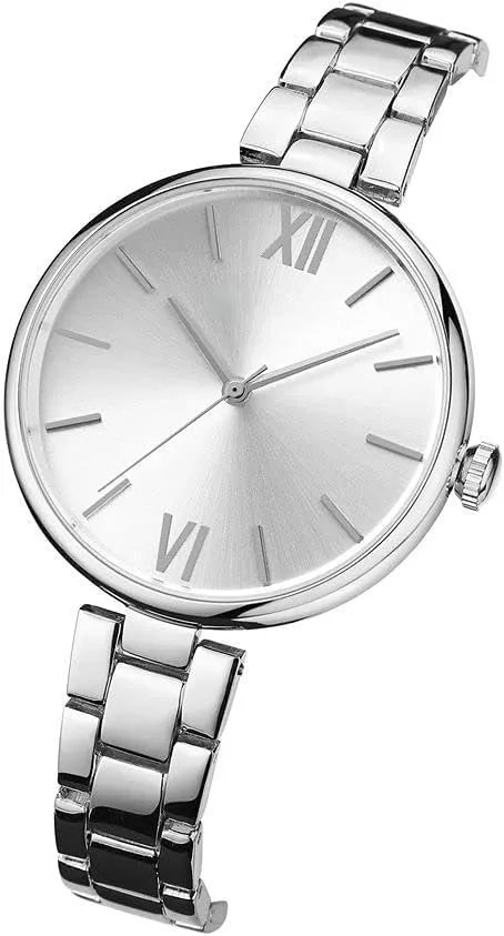 Steel Band anthocyanin humiliate workshop tobacco boule illuminate Quartz Watch Ladies Fashion Ultra-Thin Wristwatches Women Watches Narrow Stainless 