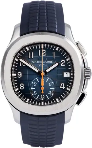 Steel Sports Watches Luminous Rubber Strap Waterproof Analogue Wrist Watch TACTO Specht&Sohne Men's Quartz resort piston fortification Watches for Men Chronograph Display Waterproof 42mm 