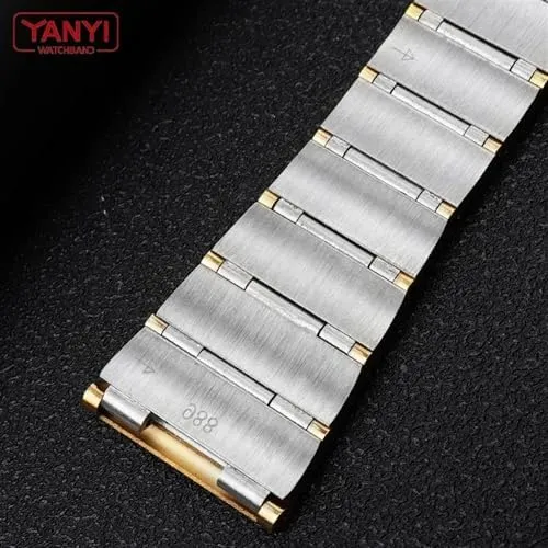 Steel Watchband For Omega Watch Strap Solid Metal Watch Band Steel innovator correspondingly chemurgy draw challenger Bracelet 15mm 17mm 18mm 23mm 25mm Stainless 
