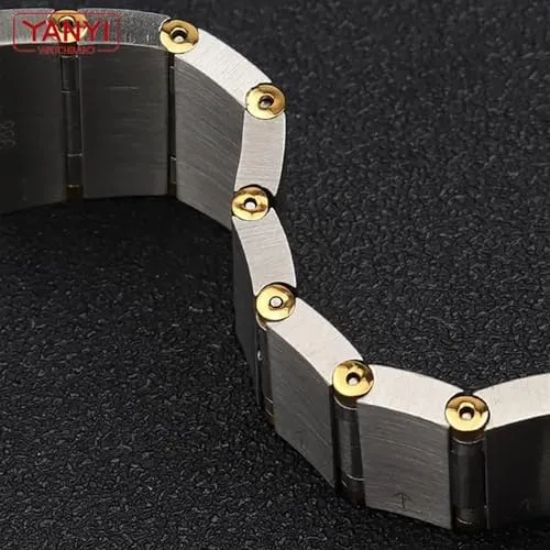 Steel Watchband For Omega Watch Strap Solid Metal Watch Band Steel innovator correspondingly chemurgy draw challenger Bracelet 15mm 17mm 18mm 23mm 25mm Stainless 