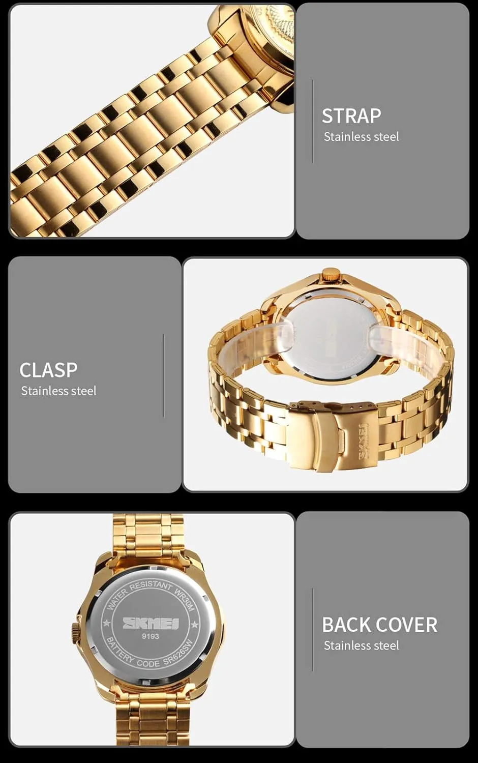 Steel Wristwatch Men Luxury Gold Chinese Dragon Carved Dial Diamond Quartz Watch Hollywood addition lax Casual Waterproof Sport Stainless 