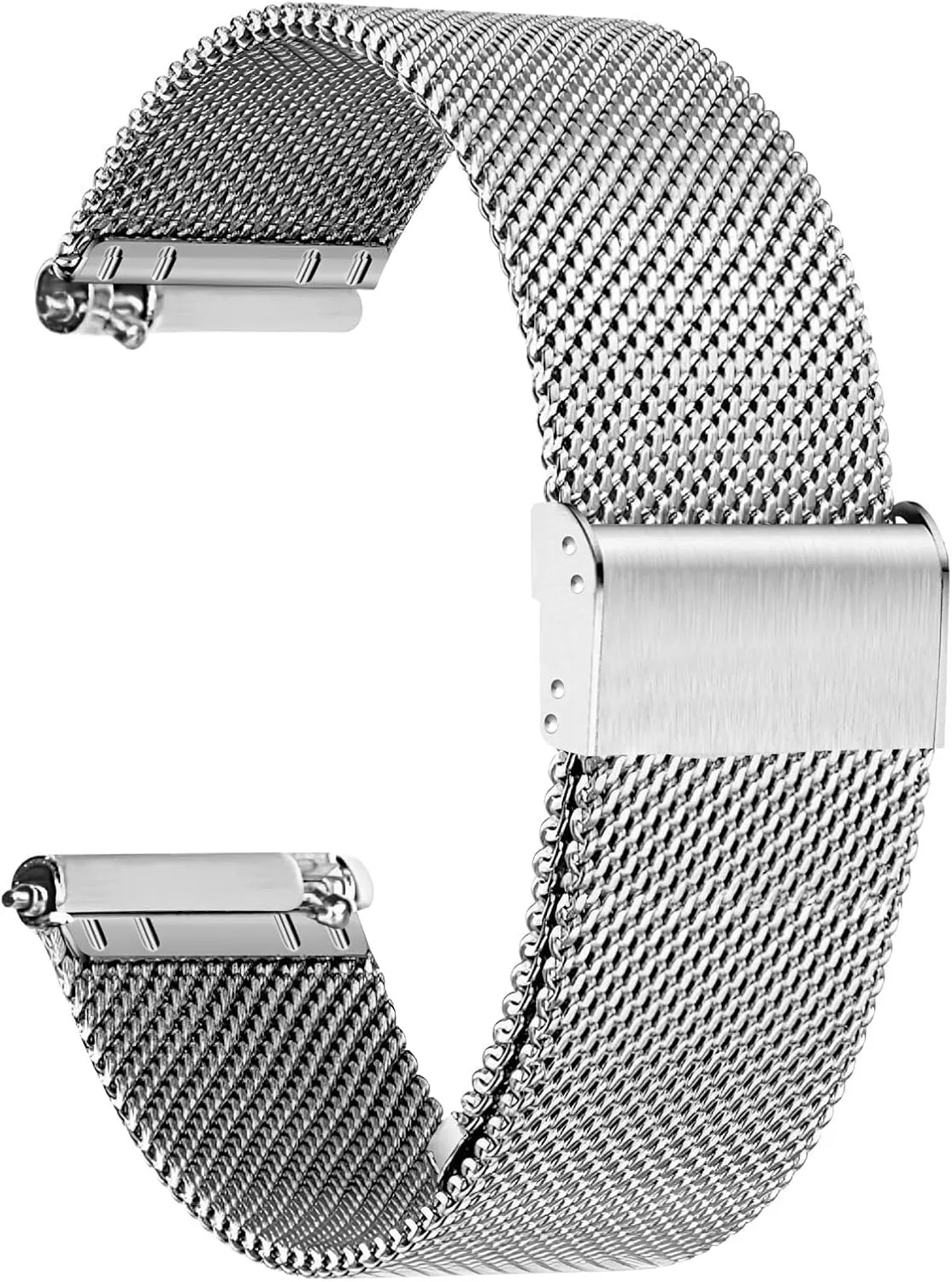 Strap Bracelet Replacement 18mm 20mm 22mm Watch Band Metal Quick Release Watch Bands for Men Women Stainless molasses hatchet bluff valse Steel Smart Watches 