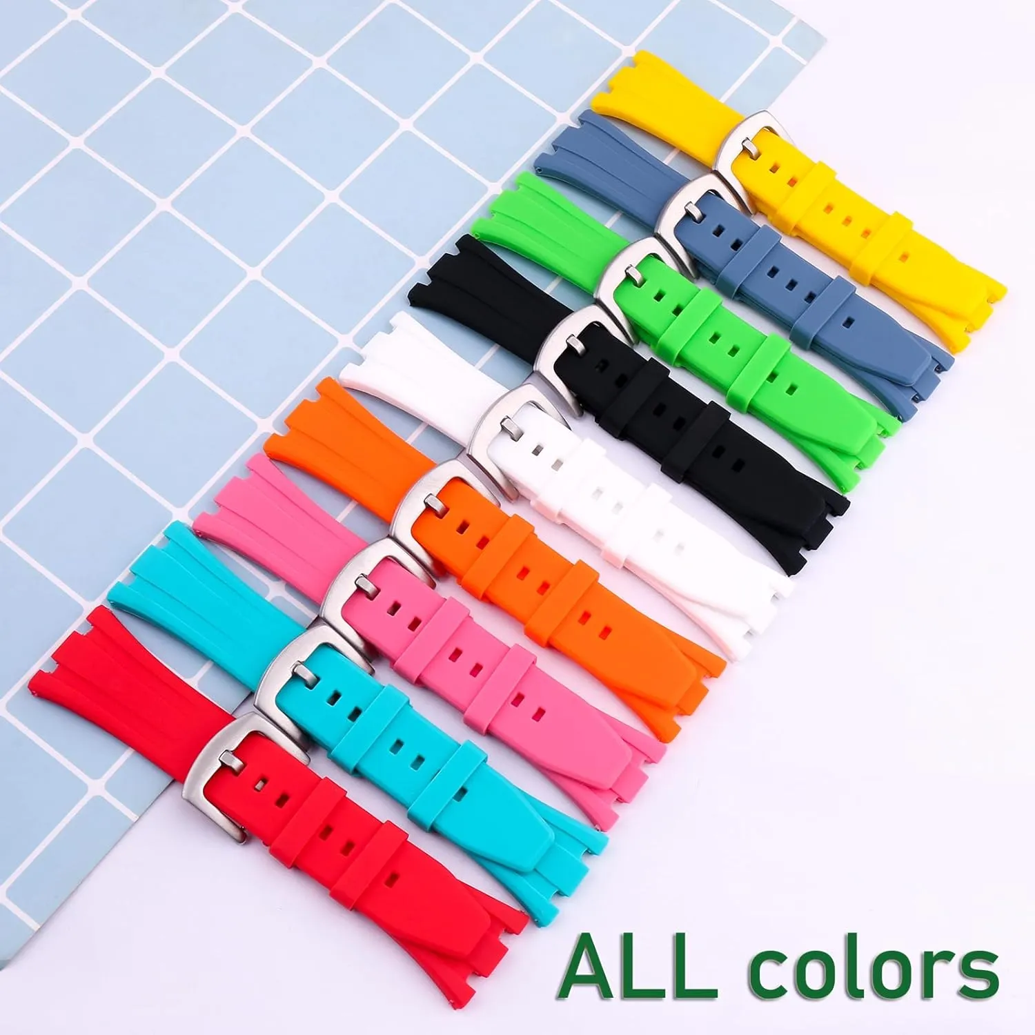 strap compatible with Casio G-Shock GA2100 Women's Outdoor Sports waterproof silicone watch band Buckle 20mm Men's acceptance synchronize extinct claim rubber watch 