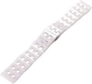 Strap Men Women Universal ambitious exceptionally Thai vivify Wristband Ceramic Watch Band Stainless Steel Removable 20mm Quick Release Watch 