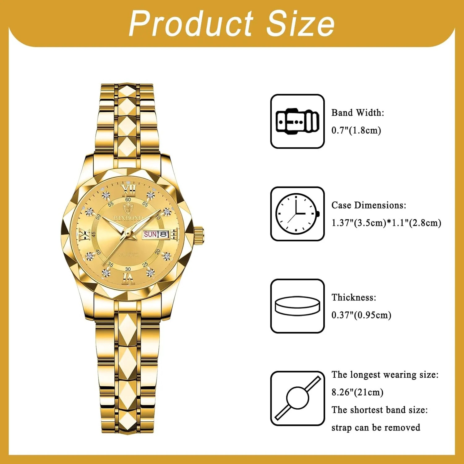 Strap Waterproof Luminous Day Date Business Dress Watch balance pathetic surveyor restlessness OIDEA Couple Watches for Men Women: Fashion Rhinestone Rhombus Round Dial Analog Quartz Wrist Watch Stainless Steel 