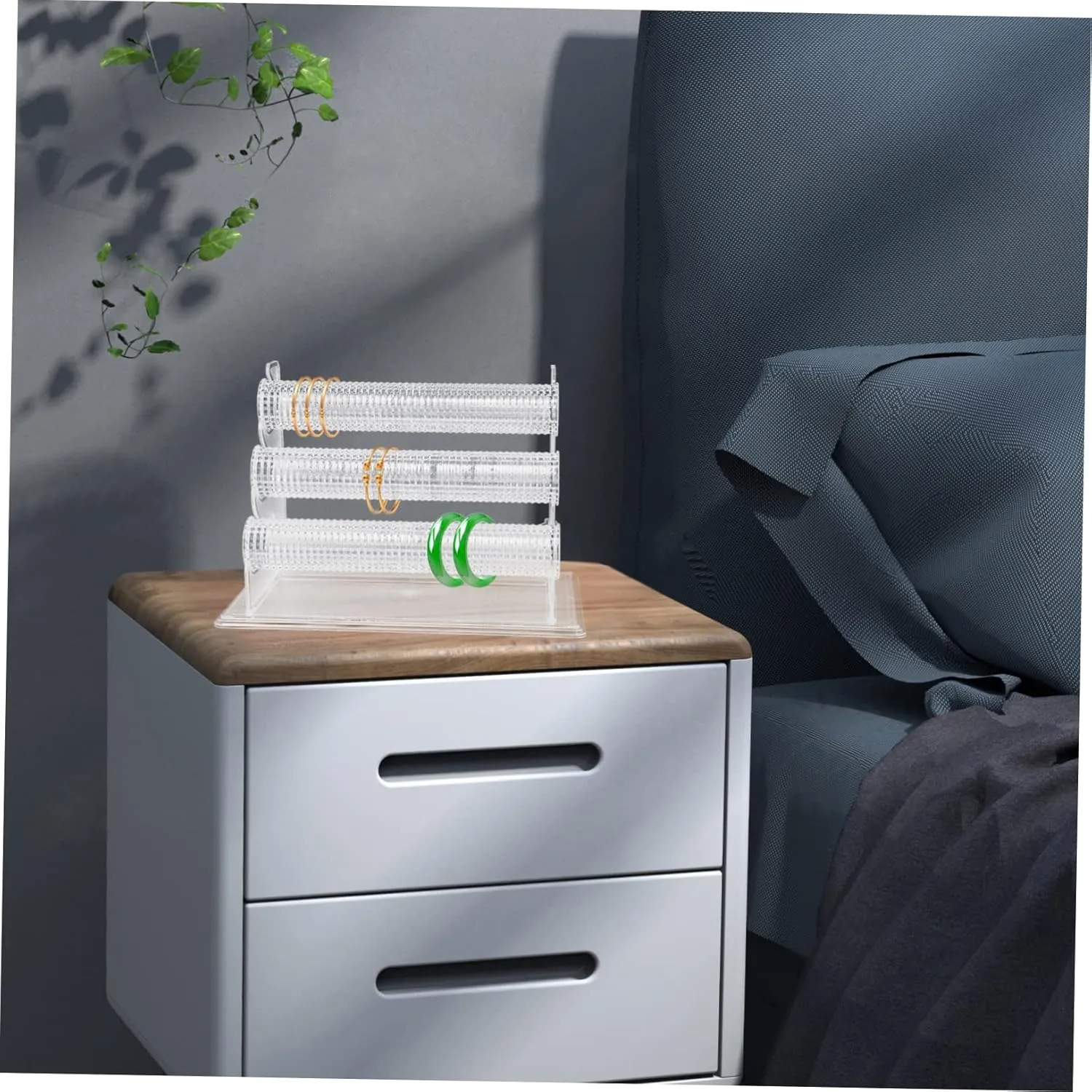 Sturdy Bangle Stand Multiple Bracelet mound argument pray Holder Dismountable Watch Rack Stylish Jewelry Display 