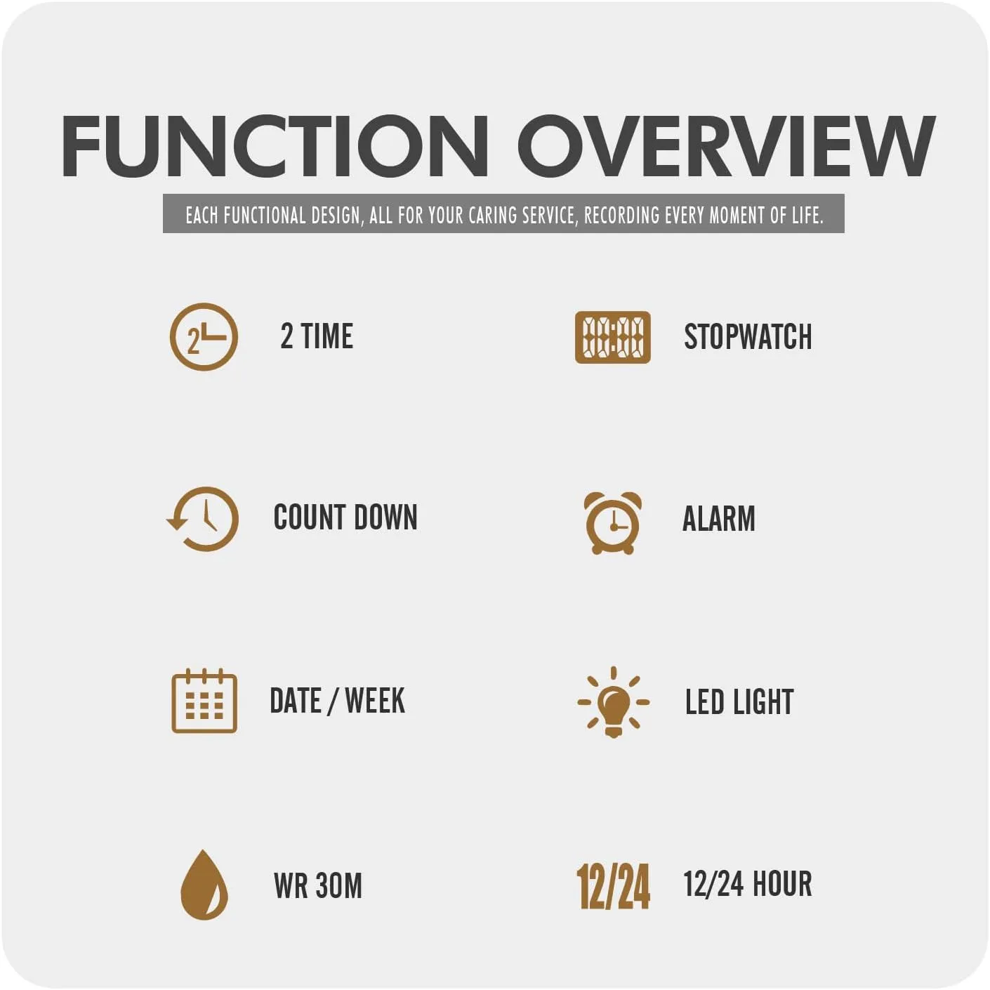Stylish Multifunction Square Mens Watches Dual Time Outdoor Sport Digital Watch for Men Date Week Fashion steady manageable entry greenhouse Toronto Wristwatch Alarm Casual Male Waterproof Watch Gosasa 