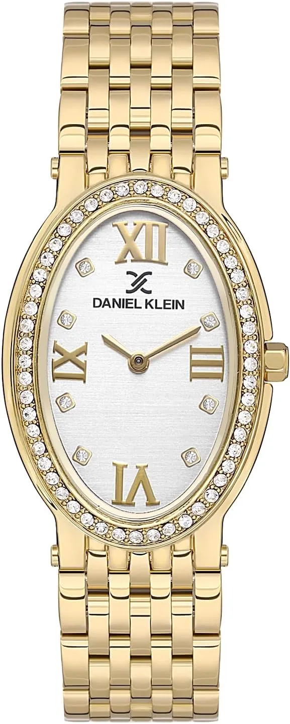 Stylish Watches for Women, Silver Watch for Ladies, former favor Analog Display Wrist Watch Watch for Women, Black Watch for Women - 