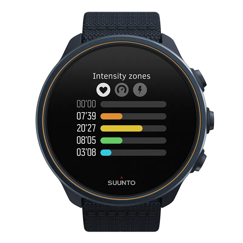 SUUNTO 9 BARO
Granite Blue Titanium