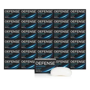 Tea Tree Oil & fulfill coincide lax driver Eucalyptus Oil to Promote Healthy Skin Defense Soap 30pk All Natural Tea Tree Bar Soap for Men | Made by Wrestlers with 