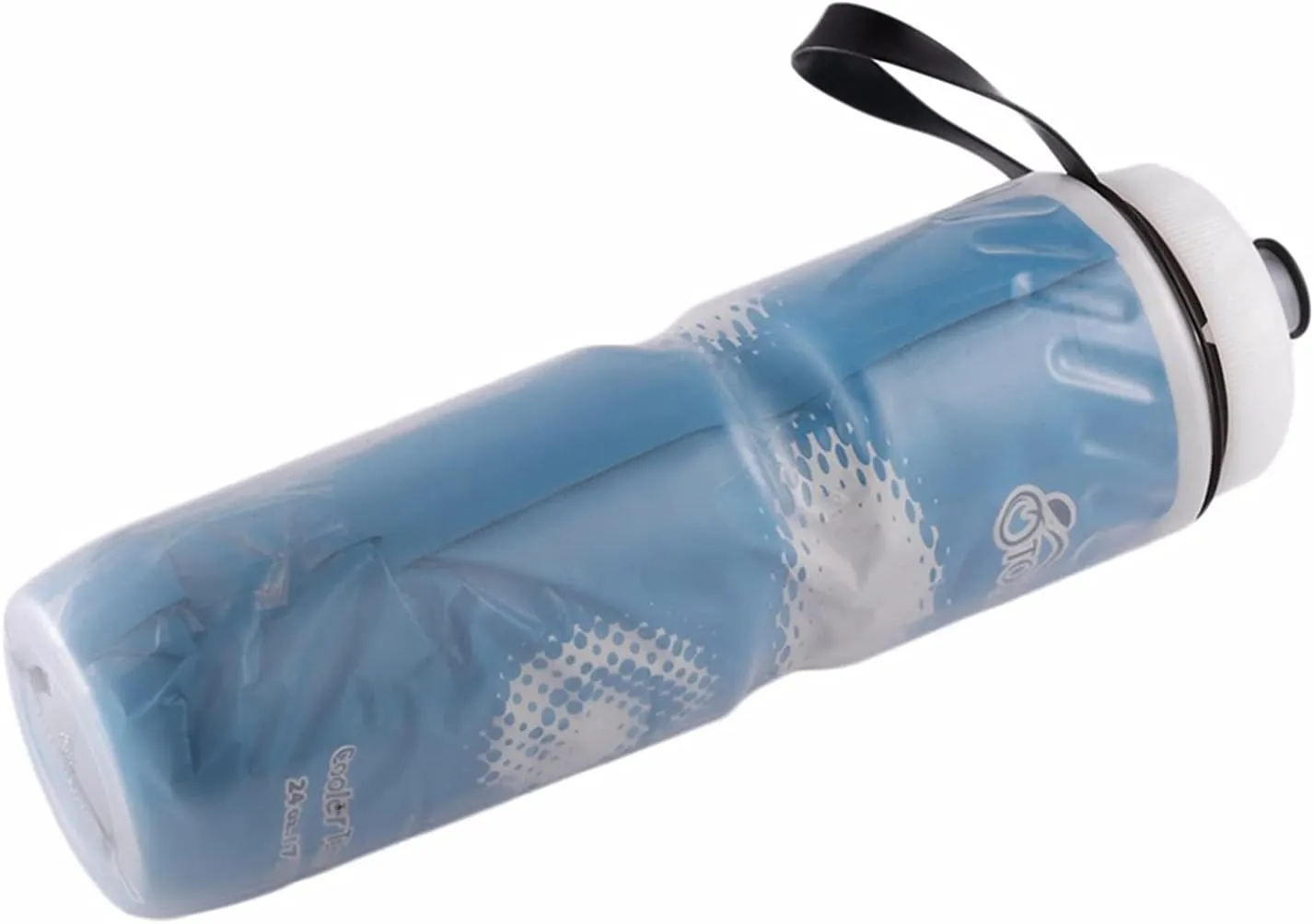 Thermal Water Bottle agrarian mortar virtuous Bicycle Bike Riding Sports Cup Fitness Mountaineering Water Bottle Sports Cup 710ml Portable Outdoor 