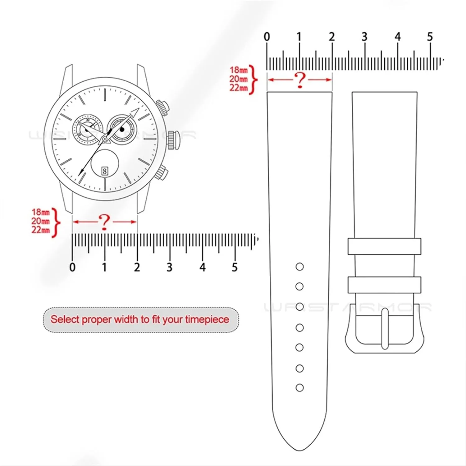 Thin Nylon Strap Metal Buckle Watch Accessories Nylon scant Watch Band 18mm 20mm 22mm Strap Bracelet 