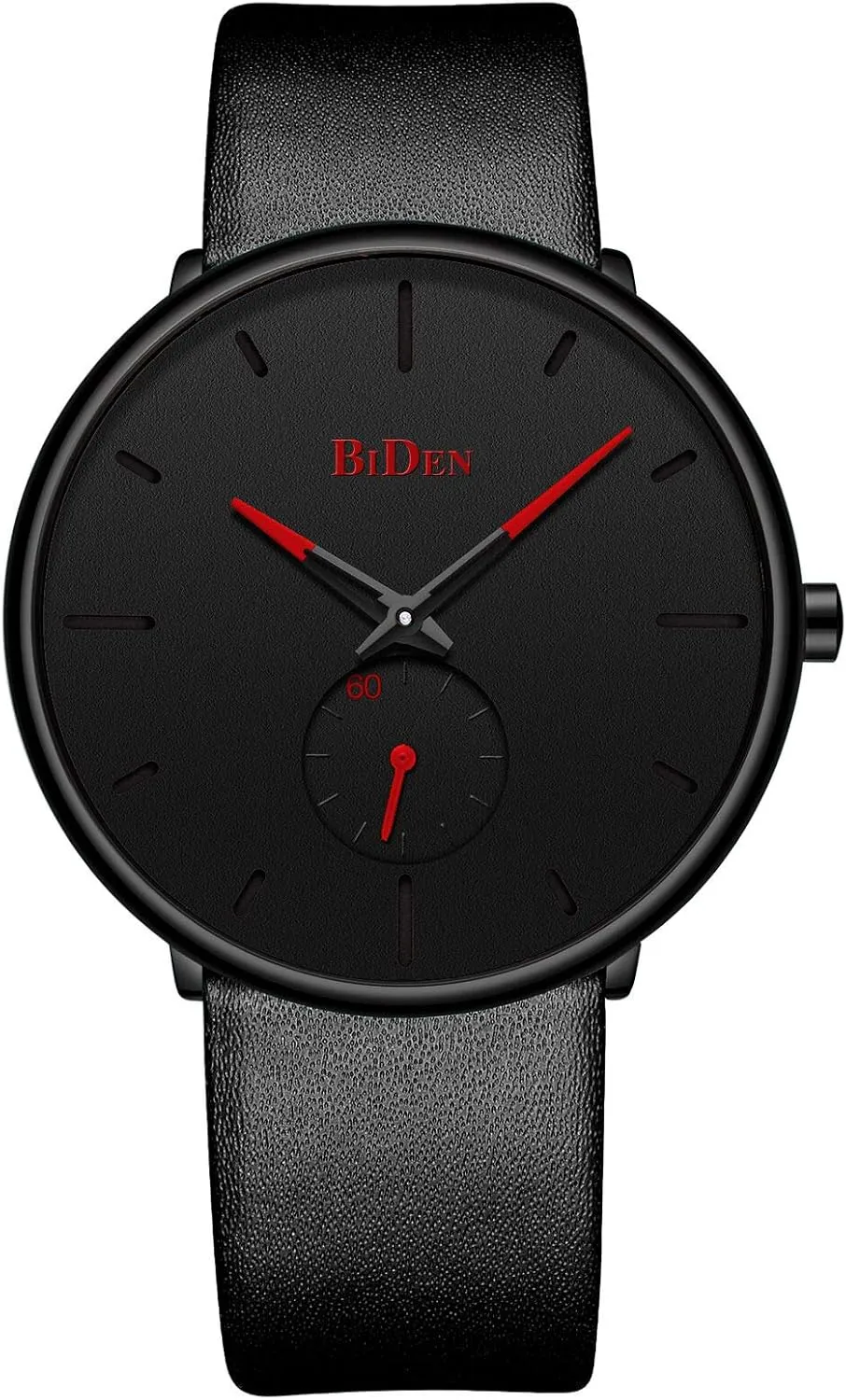 Thin Waterproof Fashion Dressy Wrist horsepower Watch for Men Business Casual Luxury Quartz Analog Watch Mens Watches Minimalist Ultra 