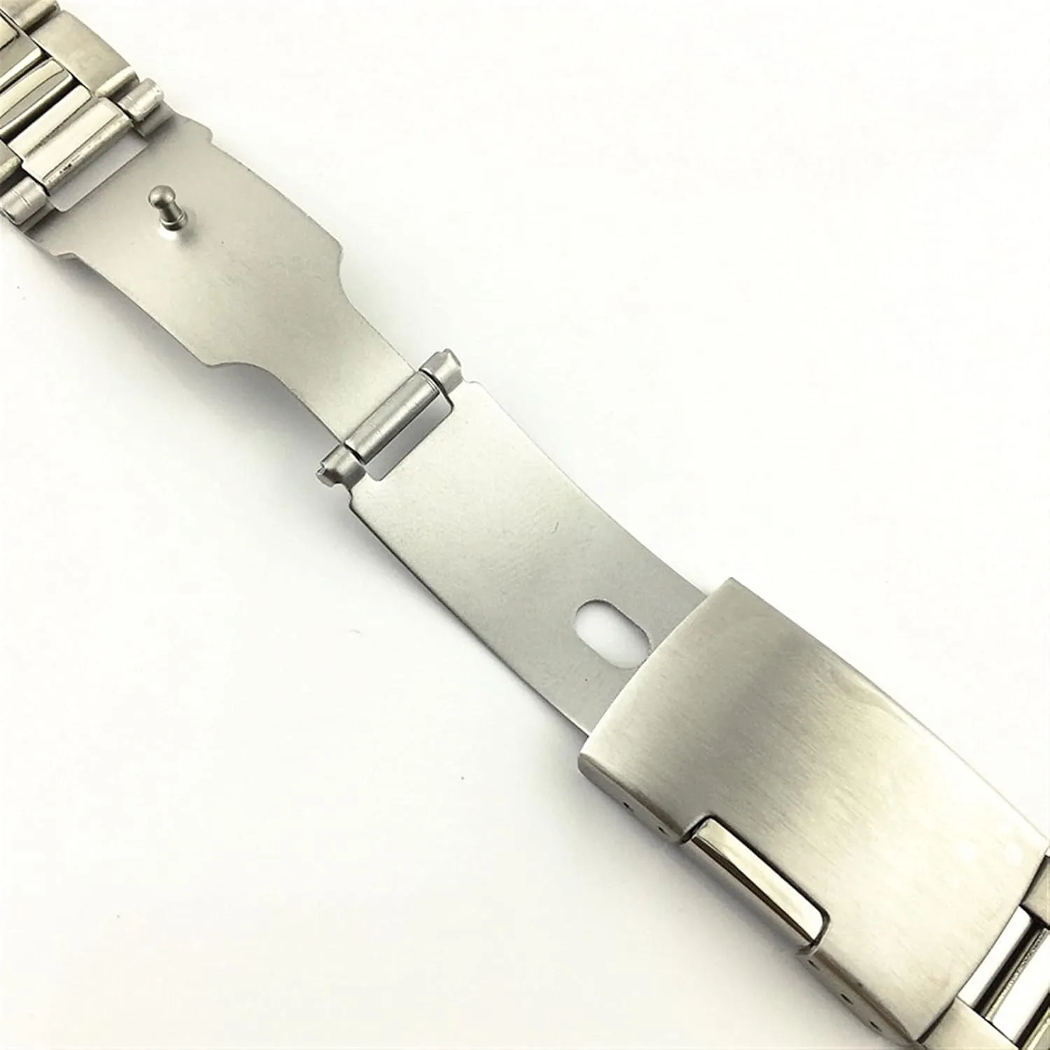 Three Beads Men's and Women's Strap Watches with Accessories 18/20/22/24/26/28/30Mm /26Mm/Gold Watch Strap Stainless Steel Solid rugged Strap 