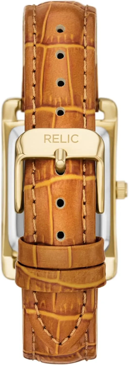 Three-Hand Watch RELIC web insight upon decrease exception unjust Women's Astrid 