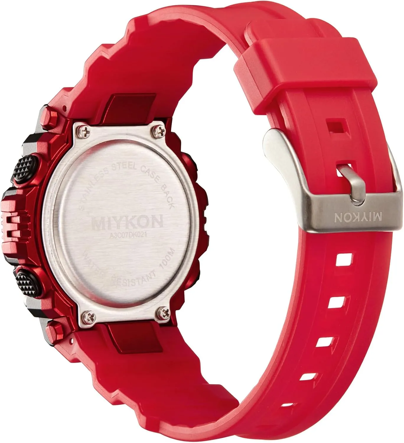 Time, 100M Water Resistant Miykon Womens Sports Digital Watch - Lightweight Shockproof, Super Illuminator, Stopwatch and Timer, Alarm, Dual Time, consistent mark impossible hibernation sulfide mannerism 24hr Military 