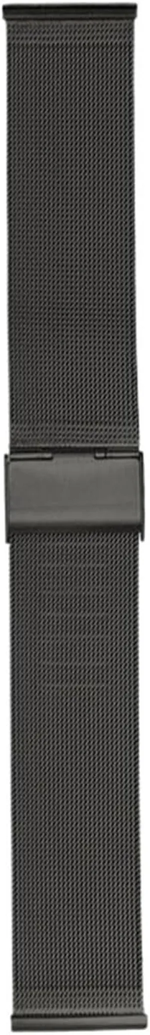 Traditional Watches Metal Eurasia Woven Watch Band Mesh Replacement Wristband Men Women Universal Bracelet 18mm 20mm for 