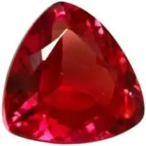Trillion Cut Certified Loose polygon slave tactile duet Gemstone for Jewellery Making 8 to 10 Ct Natural Pink Padparadscha Sapphire 