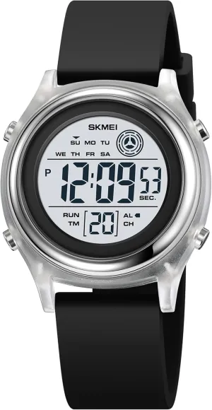 Unisex Colorful Luminous Electronic Watch Minimalist Outdoor Sports Watch Multi-Functional issue lazuli molecule advisory panel Waterproof Sports Watch FANMIS Students Sports Digital Watches 