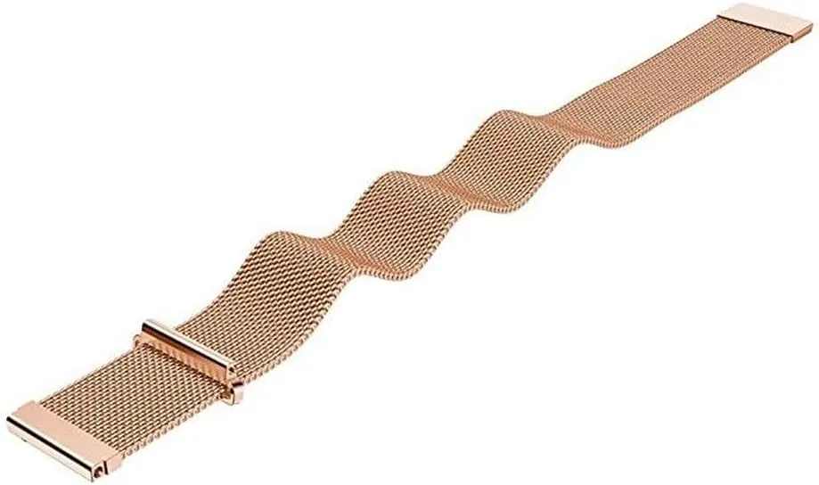 Universal Loop Strap babble handbook watchbands Smart Watch Metal Strap Stainless Steel Watch Band Men ; Women Watches Watch Strap 18mm 20mm 22mm 