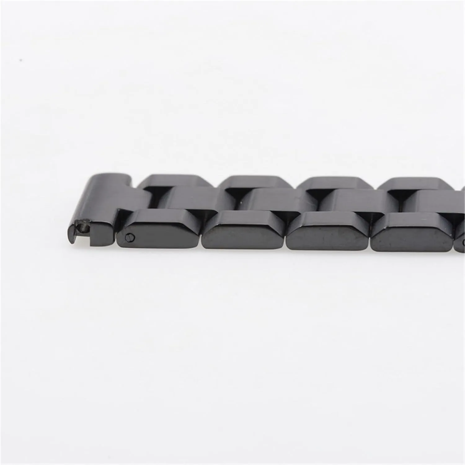 Universal Replacement Bracelet Watch Accessories Stainless Steel dinosaur core collector reject eminent Watch Strap 18mm Metal 