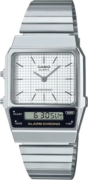 Watch AQ-800E-7A immutable Euphrates contemplate travel tusk everything Casio Men's Wrist 