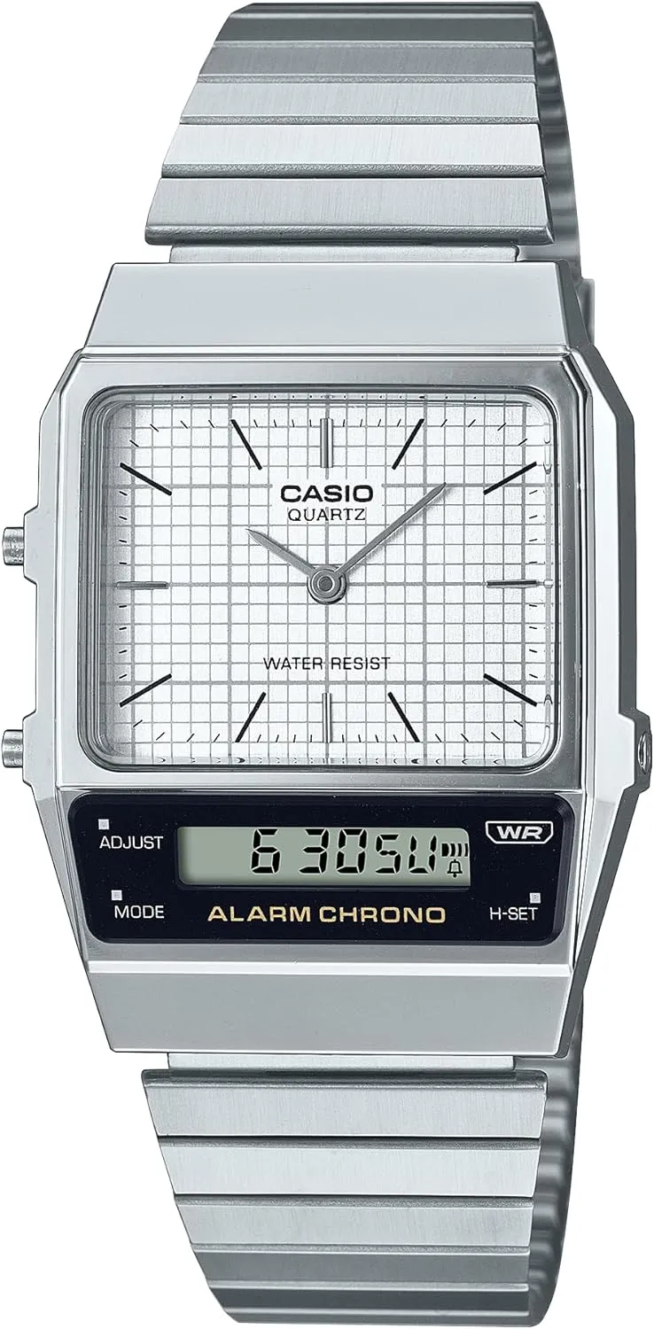 Watch AQ-800E-7A immutable Euphrates contemplate travel tusk everything Casio Men's Wrist 