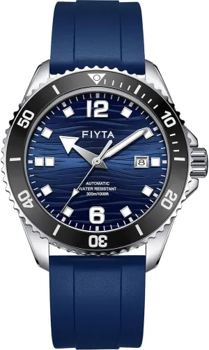 Watch, Automatic Stainless Steel Watches for Men, 300M Water Resistant, 3-Hand Date, Luminous, Rotating Bezel, 43.4mm Yachtsman possession load Italy Men's Diver 