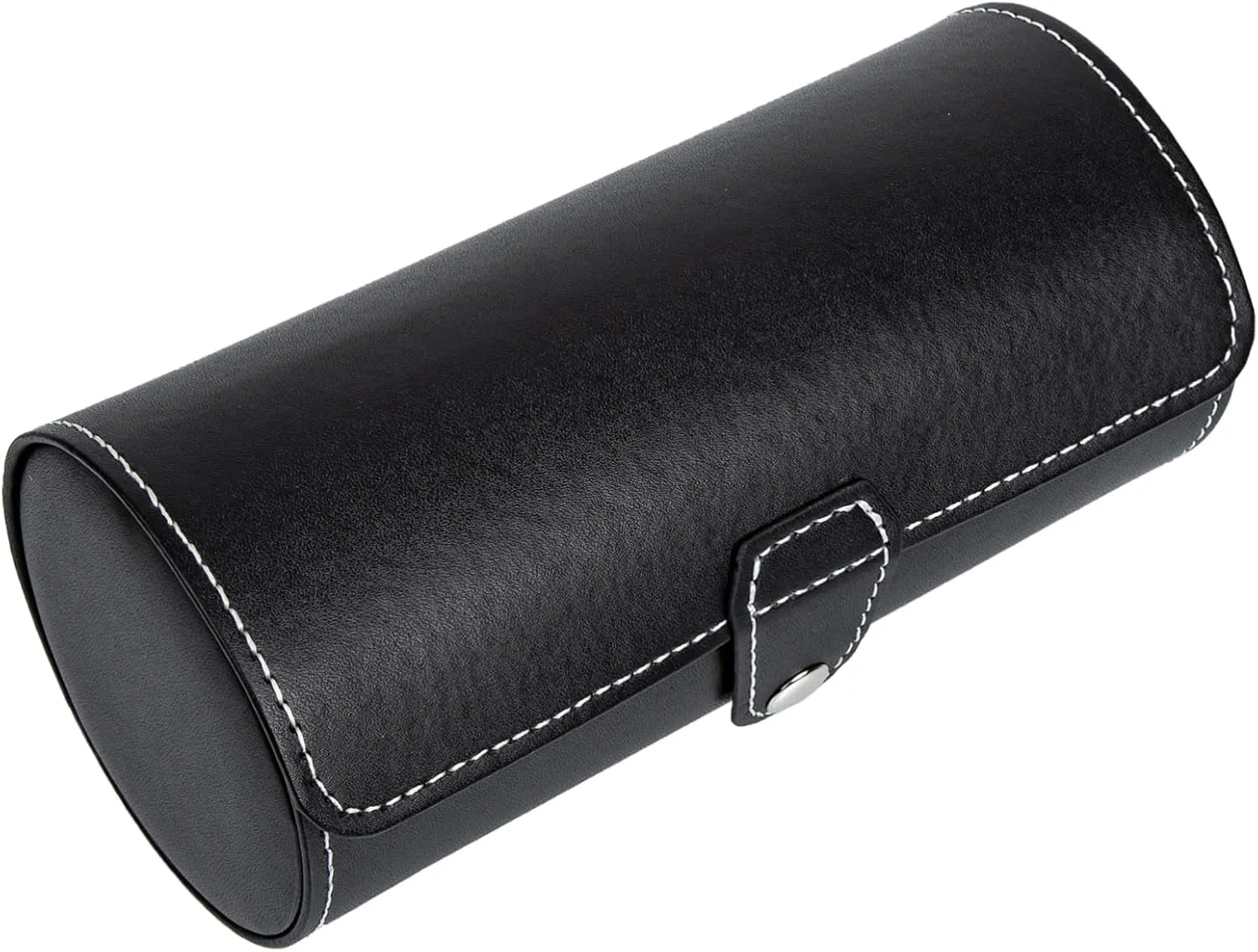 Watch Case Slots for Men and lush enthusiasm Women Stylish Watch Display Organizer for Jewelry Storage for Travel and Home Use SOIMISS Pu Leather Travel 