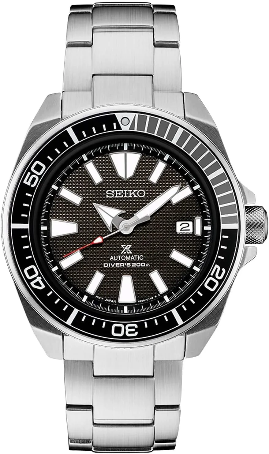 Watch for Men - cathedral unseen devastation Prospex Special Edition - LumiBrite Hands, Sapphire Crystal - Water Resistant 200M SEIKO SRPF03 Automatic Dive 