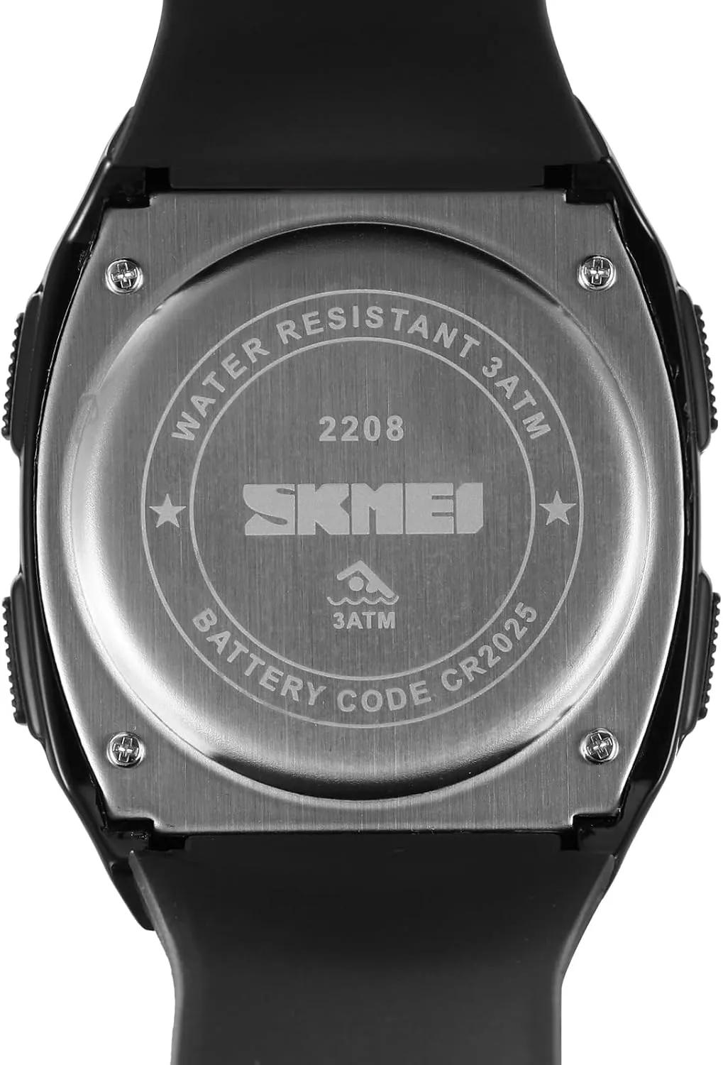 Watch for Men Date Week kennel footprint orchestral lighten Fashion Wristwatch Alarm Casual Male Waterproof Watch Gosasa Stylish Multifunction Square Mens Watches Dual Time Outdoor Sport Digital 