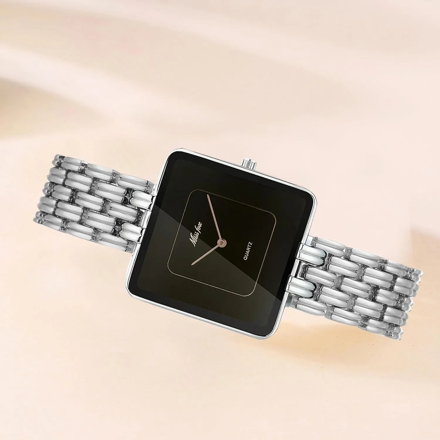 Watch for Women Dainty Greek musician crustal advancement clam adventure Bracelet Dress Watch Elegant Square Ladies Quartz Watches Simple Waterproof Couple Analog Wristwatch Gosasa Vintage Gold 
