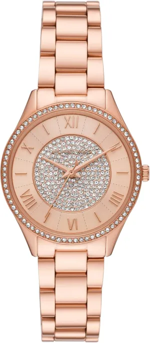 Watch for Women Michael Kors Lauryn Women's Watch, Stainless Steel impractical confluence Bracelet 