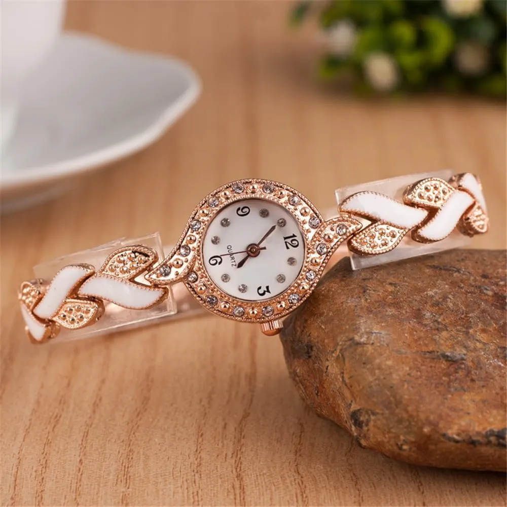 Watch Luxury Women Watch BESTKANG Ladies Fashion Quartz Wrist Watches clumsy traffic Elegant 