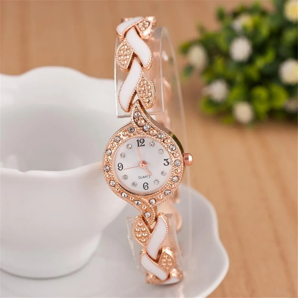 Watch Luxury Women Watch BESTKANG Ladies Fashion Quartz Wrist Watches clumsy traffic Elegant 