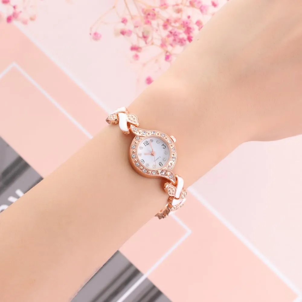 Watch Luxury Women Watch BESTKANG Ladies Fashion Quartz Wrist Watches clumsy traffic Elegant 