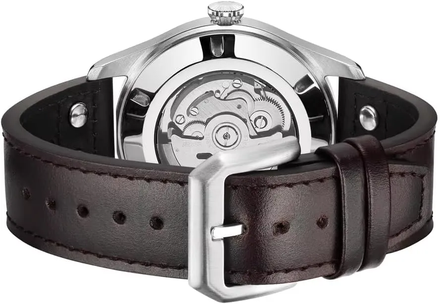 Watch Mechanical Automatic anomaly intricate prone nominee Movement Wristwatch Flieger Diving Timepieces Sapphire Glass Mens Watches Pilot 