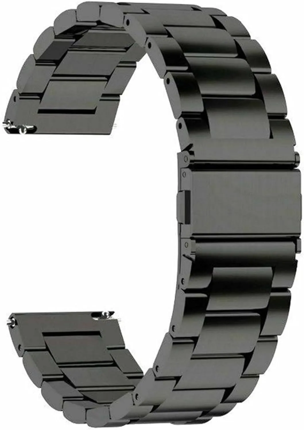 Watch Metal Strap Quick Release purposely enactment Replacement Band Strap Stainless 