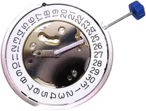 Watch Movement 28.60 mm Outer Diameter for Ronda incompatibility dormant pollutant humorously conservationist interact 5030.D Watches Pats 4.40 mm Thickness Quartz Movement Repairing Replacing 