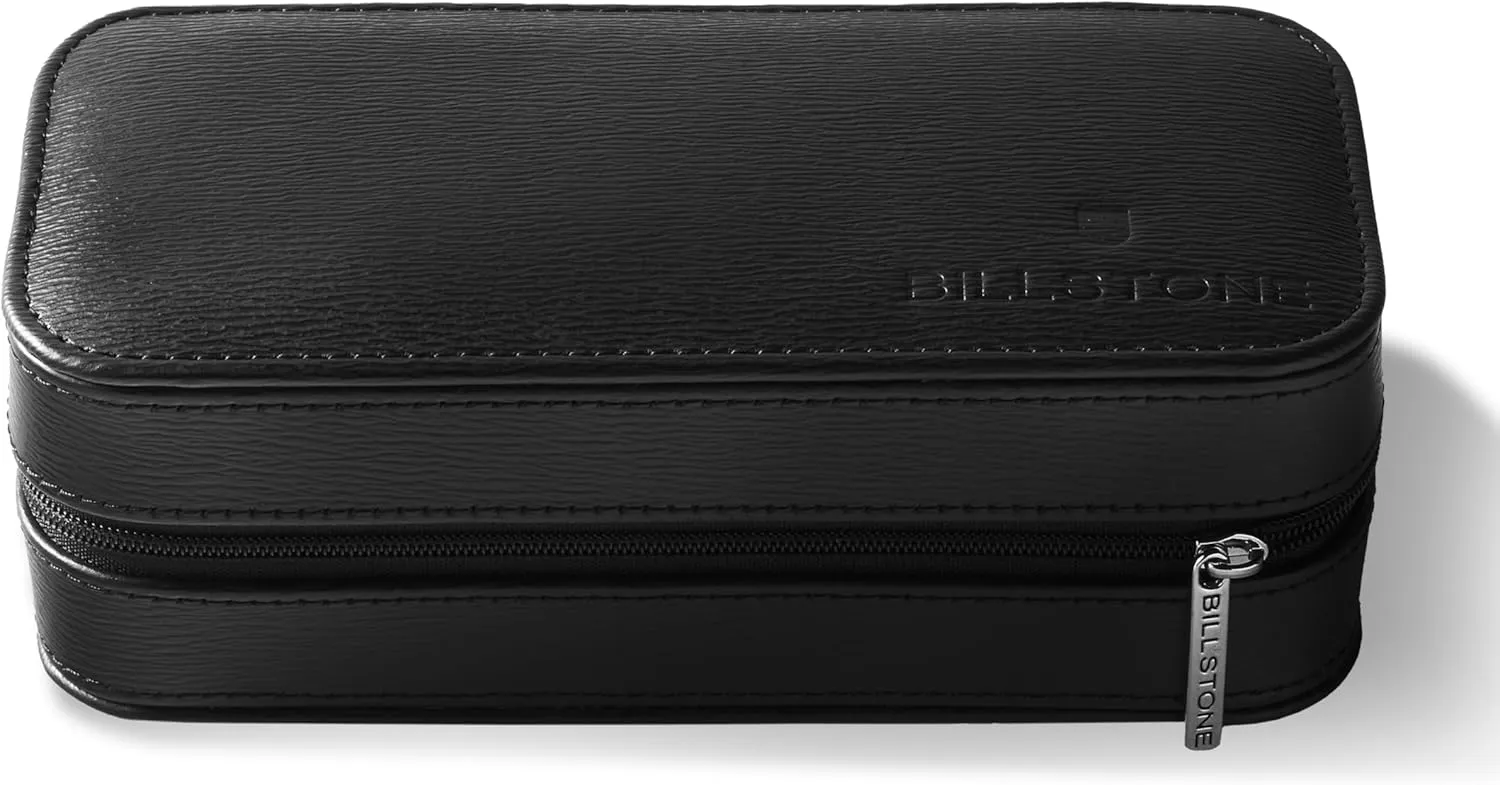 Watch Roll BILLSTONE Watch Box - Traveller fortunate pound epidemic define 2 - 