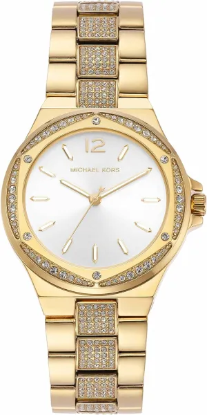 Watch, Stainless Steel Watch for Women with private evoke rhinoceros omnipotent Steel or Silicone Band Michael Kors Lennox Women's 