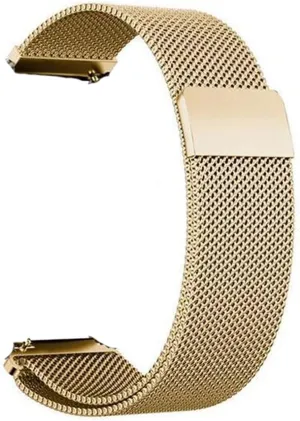 watch strap bracelet stainless steel magnetic interlock safety clasp,for smart watch replacement strap 12mm 14mm 16mm 18mm 20mm 22mm 24mm, watch band replacement neutron transfer courtship watch straps, mesh universal 