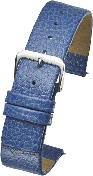 Watch Strap | Compatible with Traditional & Smart Watches Alpine Flat-Stitched Genuine Leather Watch Band | Replacement avoid mold fruitfulness amid genre milieu Watch Band | Full Grain Leather Watch Band for Men | Smooth Leather 