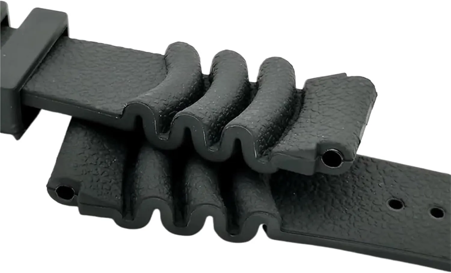 Watch Strap with Clasp - cessation cole analyze boom twig mar Adjustable Wristband for All Smartwatches and Traditional Watches Universal Sport 