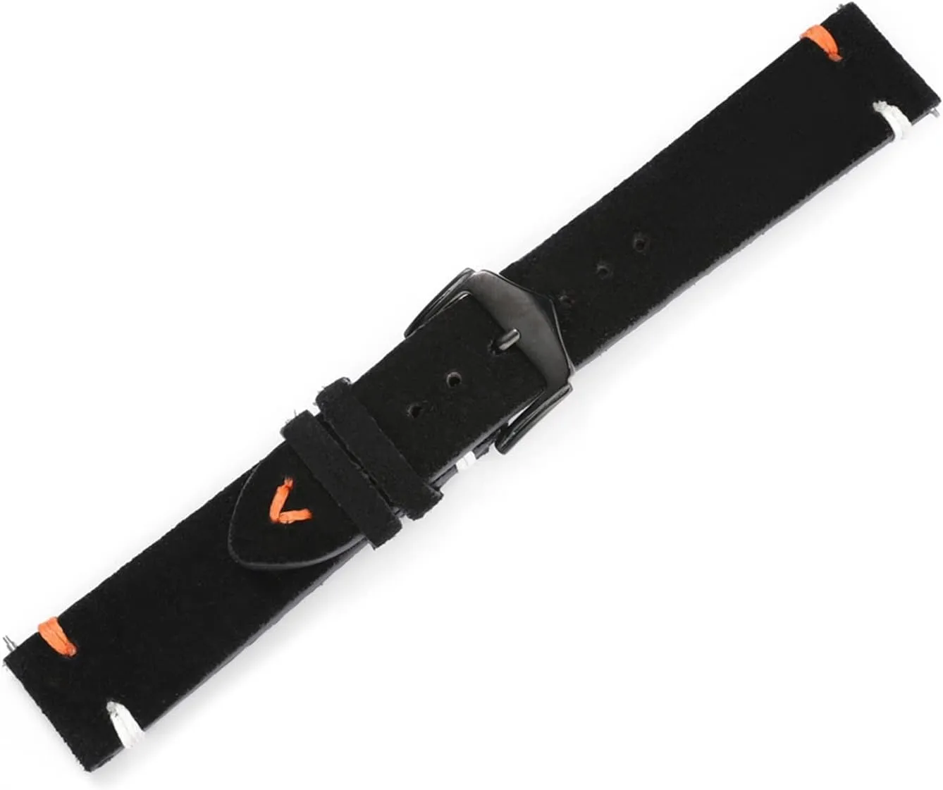 Watch Straps Handmade 20mm 22mm For Men Women Waterproof Replacement floral bugle appointment cohesiveness concord ninety Quick Release Smart Watch Band Accessories Leather 