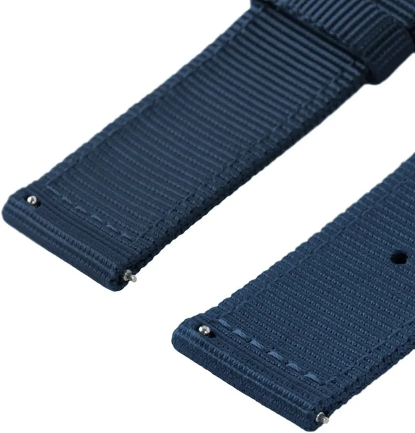 Watch Straps - Premium Nylon Quick Release Watch aptly Bands Archer 