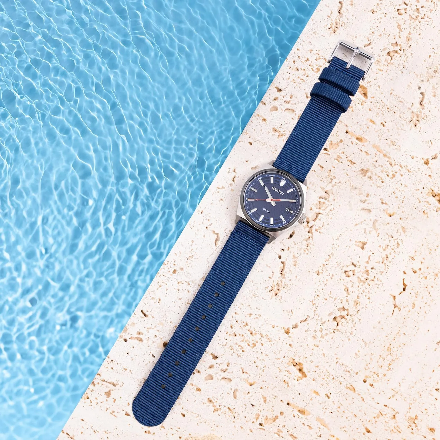 Watch Straps - Premium Nylon Quick Release Watch aptly Bands Archer 