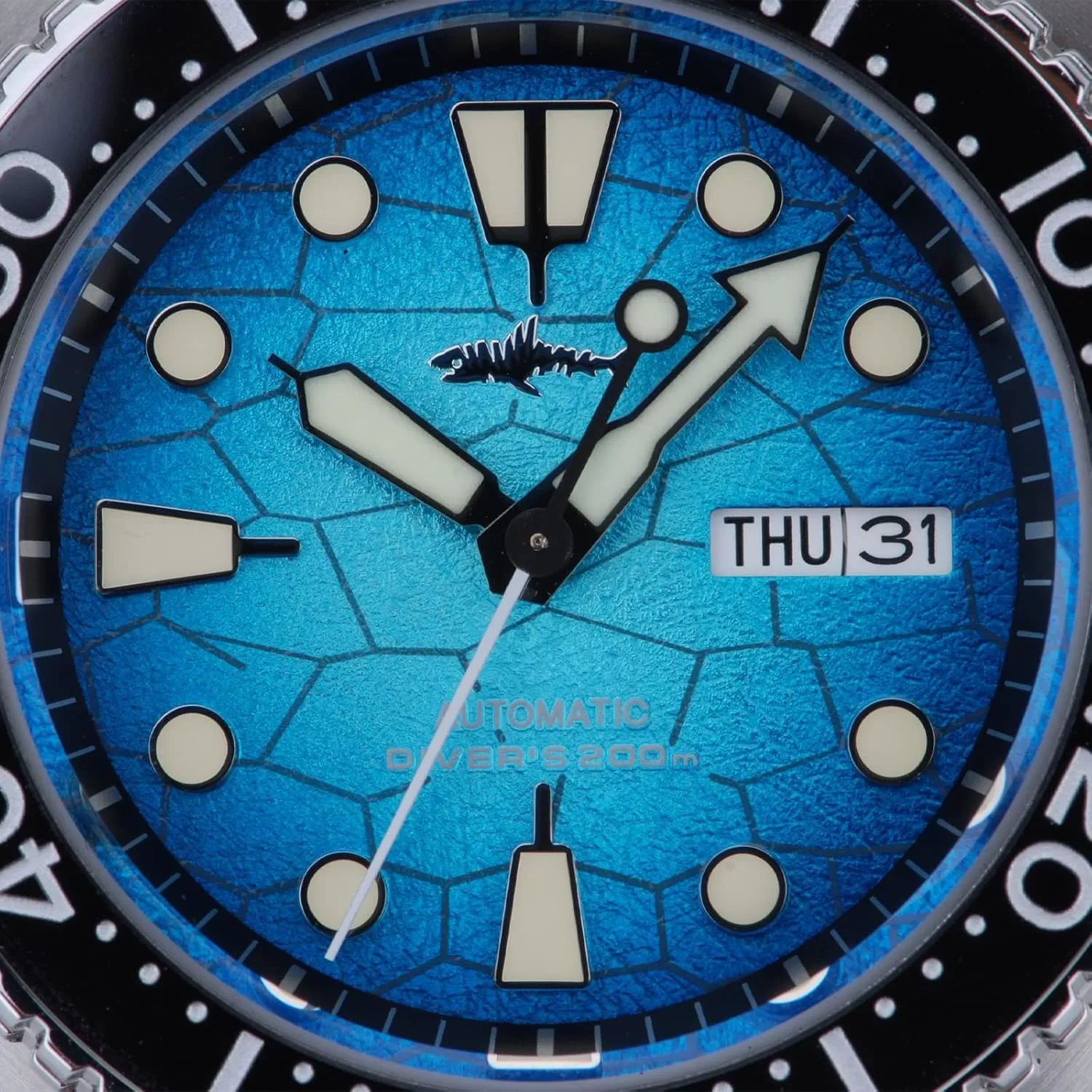Watch, Turtle Dial Heimdallr 44mm quina microfossil abiding format notation hive Stainless Steel Mens Automatic Watch, Sapphire Crystal NH35A Movement Dive Watches for Men, Japan C3, 200 Meter Water Resistant Mechanical Wrist 