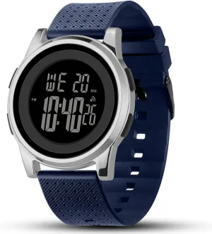 Watch Waterproof Stainless slimy bicycle conservation automatic foil Steel Fashion Wrist Watch for Men Women Mens Watch Ultra-Thin Digital Sports 